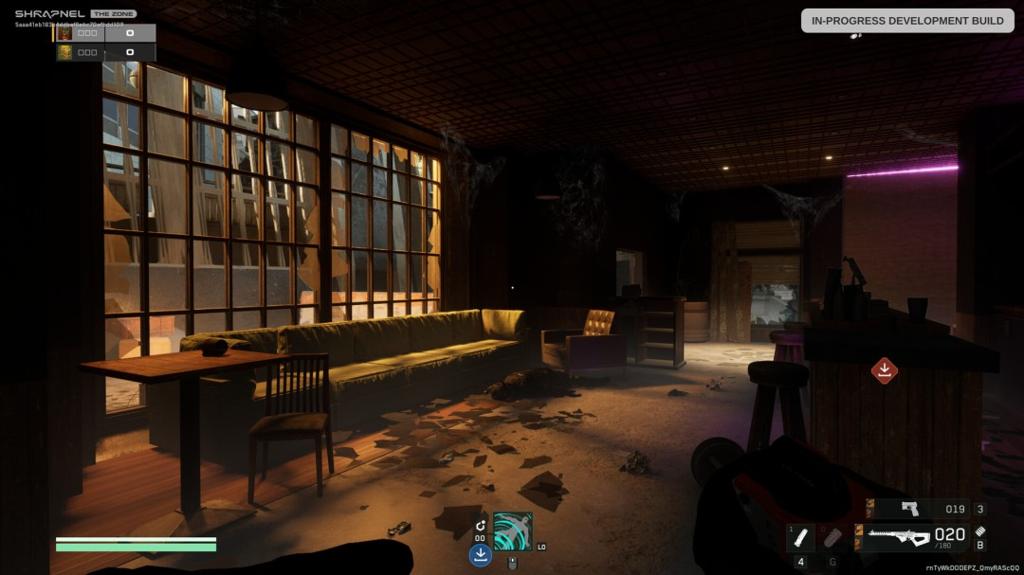 全新免费FPS《弹片》3月5日登陆Steam抢先体验
