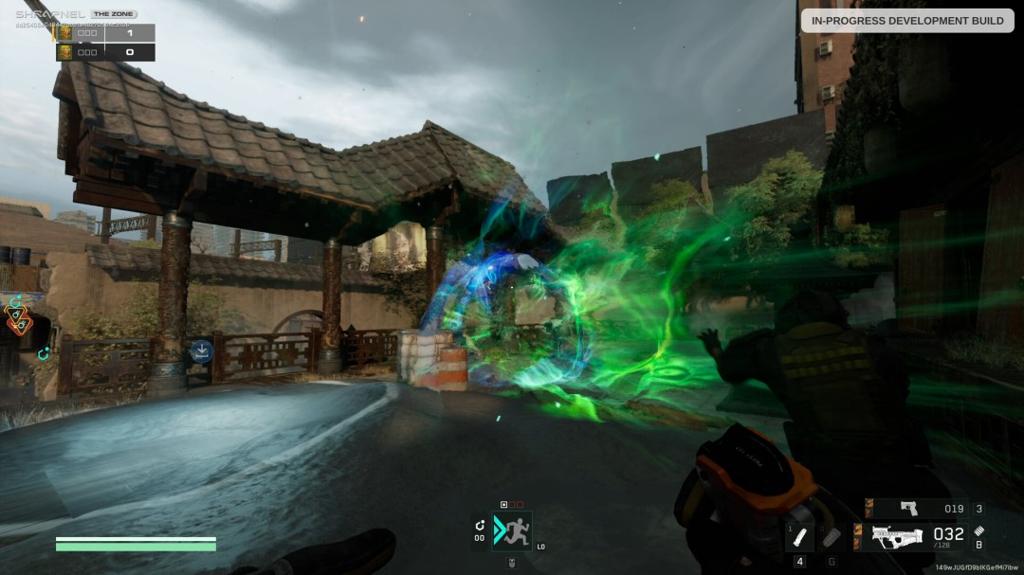 全新免费FPS《弹片》3月5日登陆Steam抢先体验