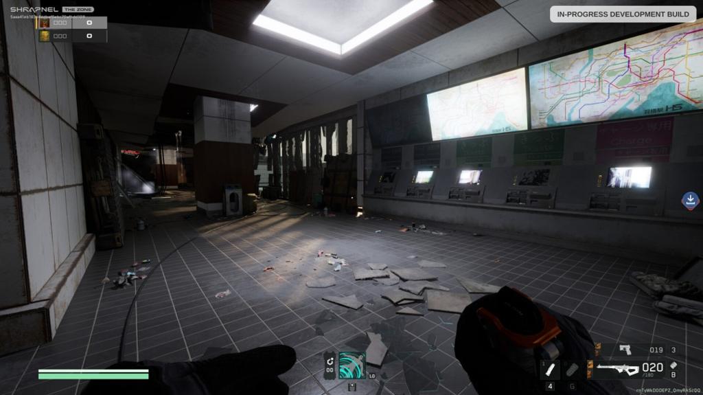 全新免费FPS《弹片》3月5日登陆Steam抢先体验