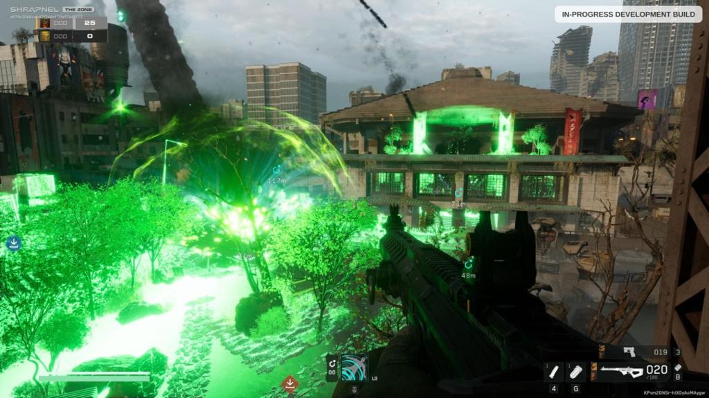 全新免费FPS《弹片》3月5日登陆Steam抢先体验