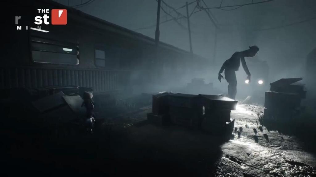 《生灵重塑》27分钟实机演示 经历地狱考验