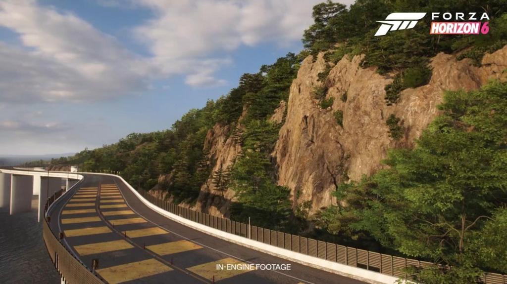 《极限竞速：地平线6》新预告 令人惊叹的风景