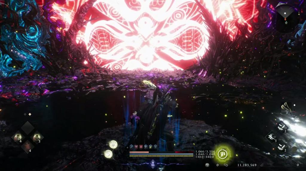《仁王3》二周目 国外玩家一击干掉最终Boss