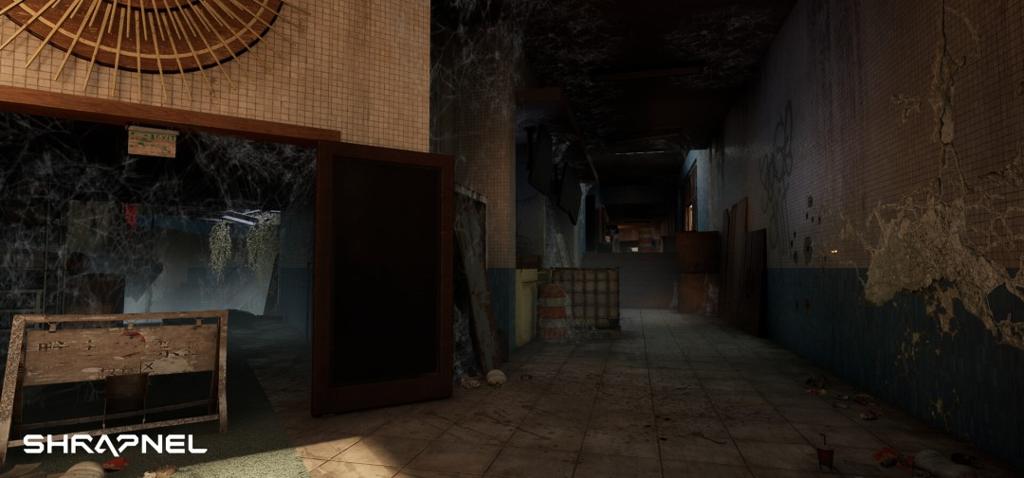 全新免费FPS《弹片》3月5日登陆Steam抢先体验