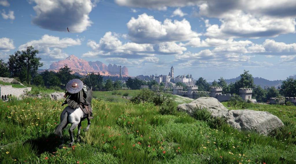 《红色沙漠》将是第二款支持AMD Redstone光线重建的游戏