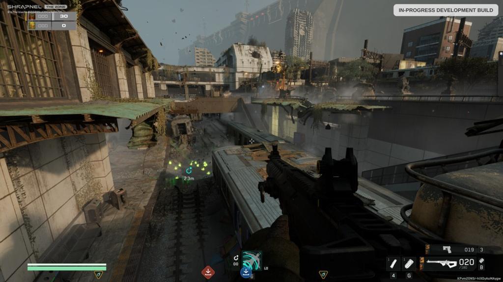 全新免费FPS《弹片》3月5日登陆Steam抢先体验
