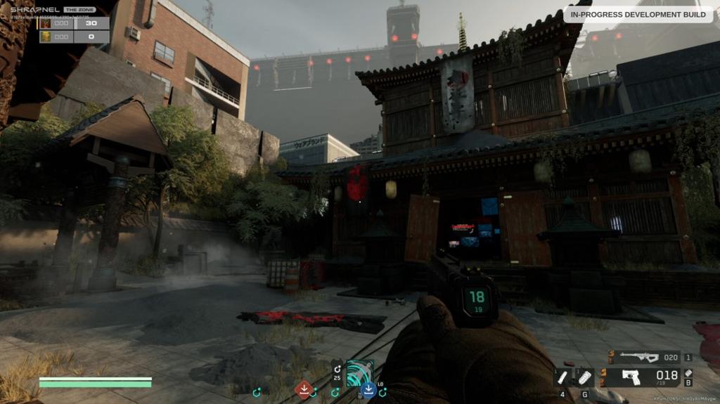全新免费FPS《弹片》3月5日登陆Steam抢先体验