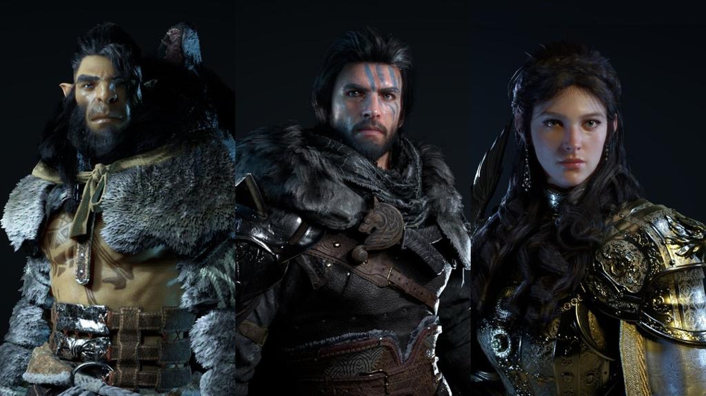 《剑星》伊芙英配确认出演《红色沙漠》可玩角色