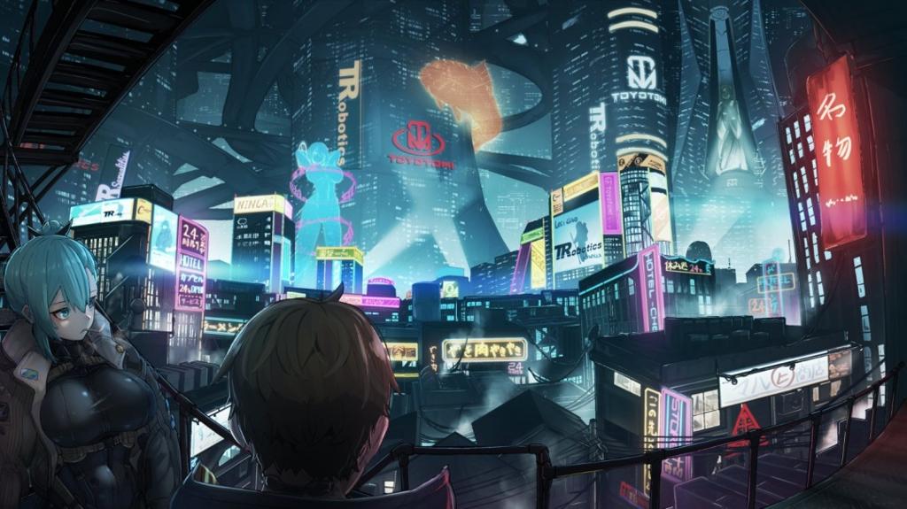 赛博潜行FPS《MISHA》公布 低头竟能看到自己的大雷！