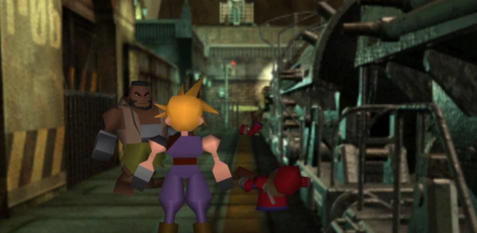 新版《最终幻想7》Steam再发售翻车！评论全是差评