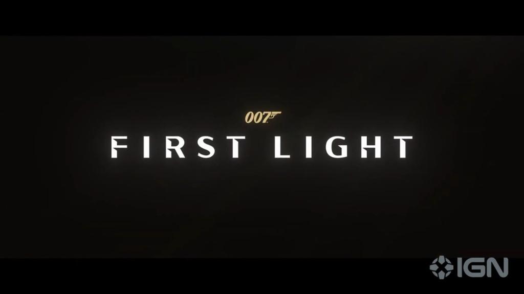 《007：初露锋芒》官方预告片发布！5月28日上线