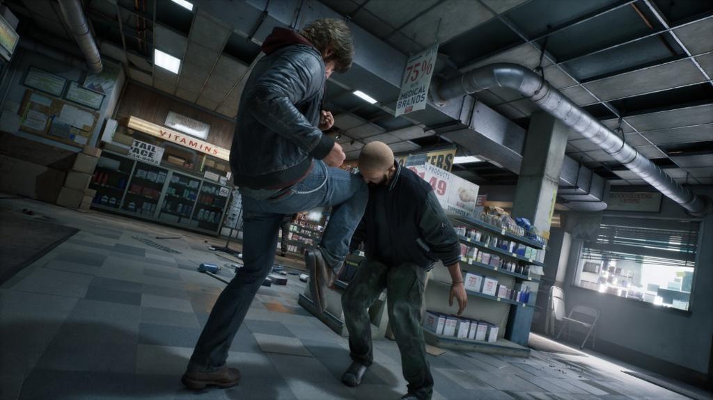 黑色动作游戏《Samson：A Tyndalston Story》4月8日发售