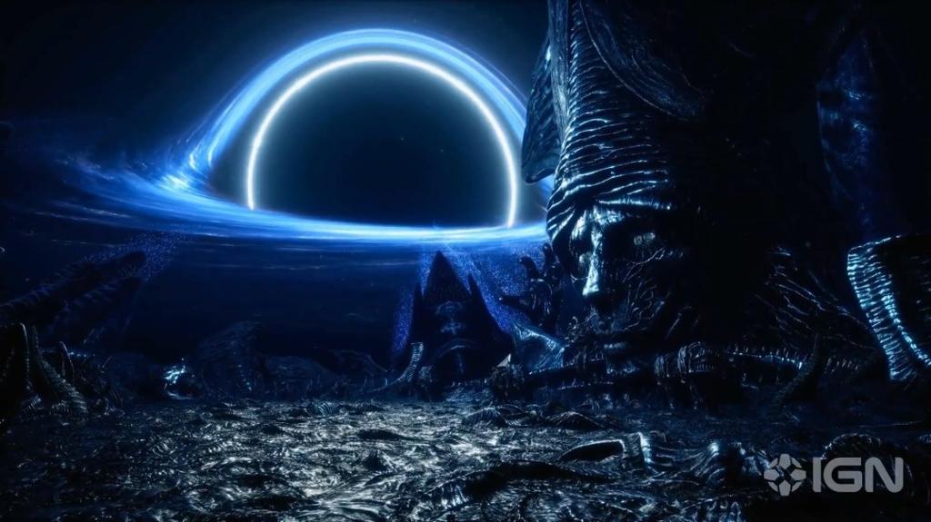 第一人称心理恐怖游戏《坏死症: 完整意识》公开