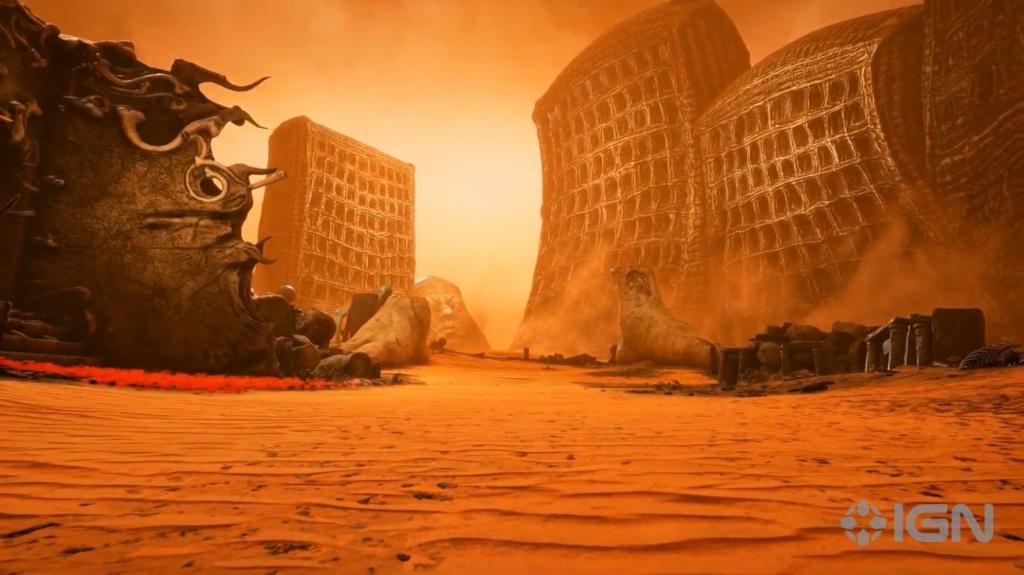 第一人称心理恐怖游戏《坏死症: 完整意识》公开