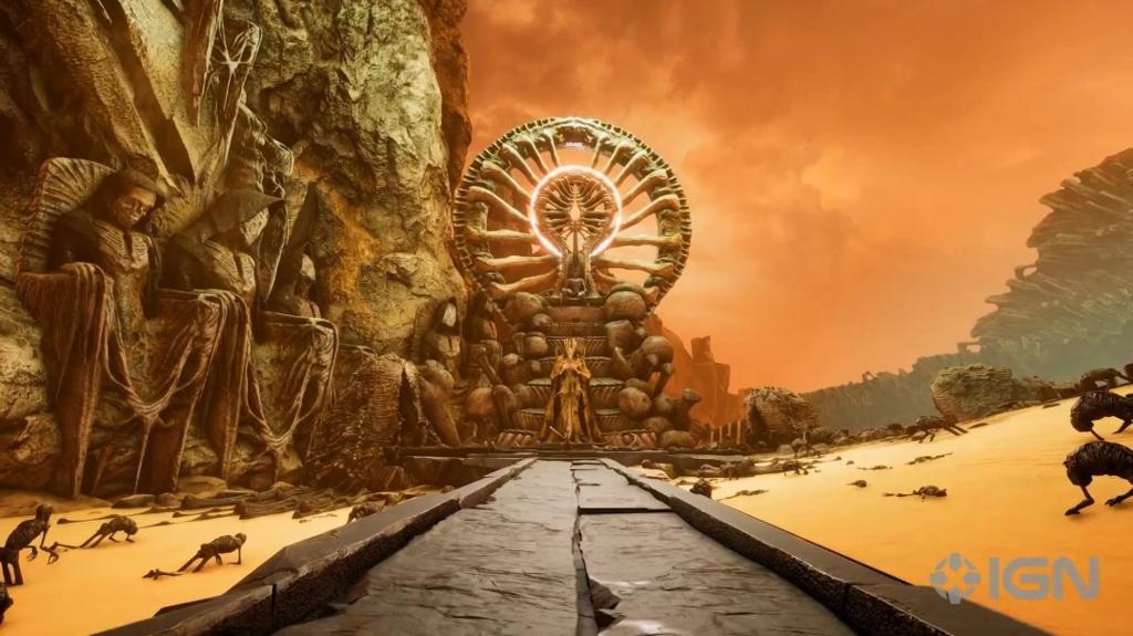 第一人称心理恐怖游戏《坏死症: 完整意识》公开