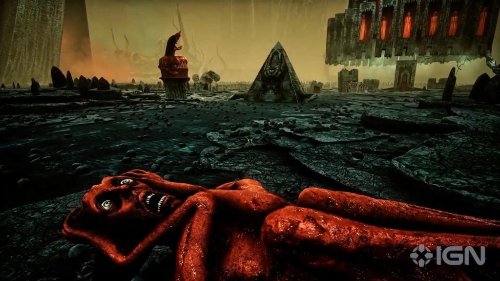 第一人称心理恐怖游戏《坏死症: 完整意识》公开