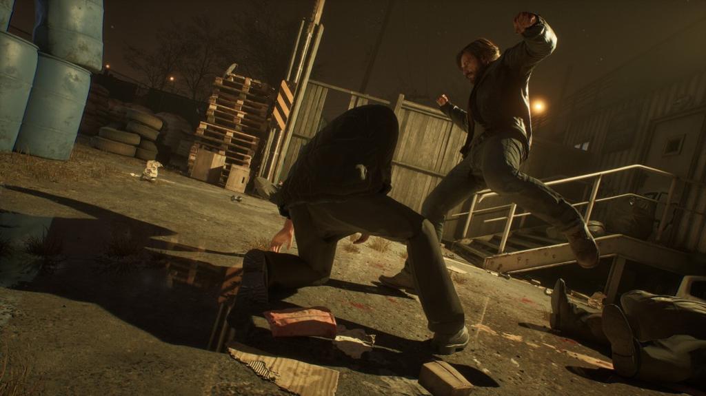 黑色动作游戏《Samson：A Tyndalston Story》4月8日发售