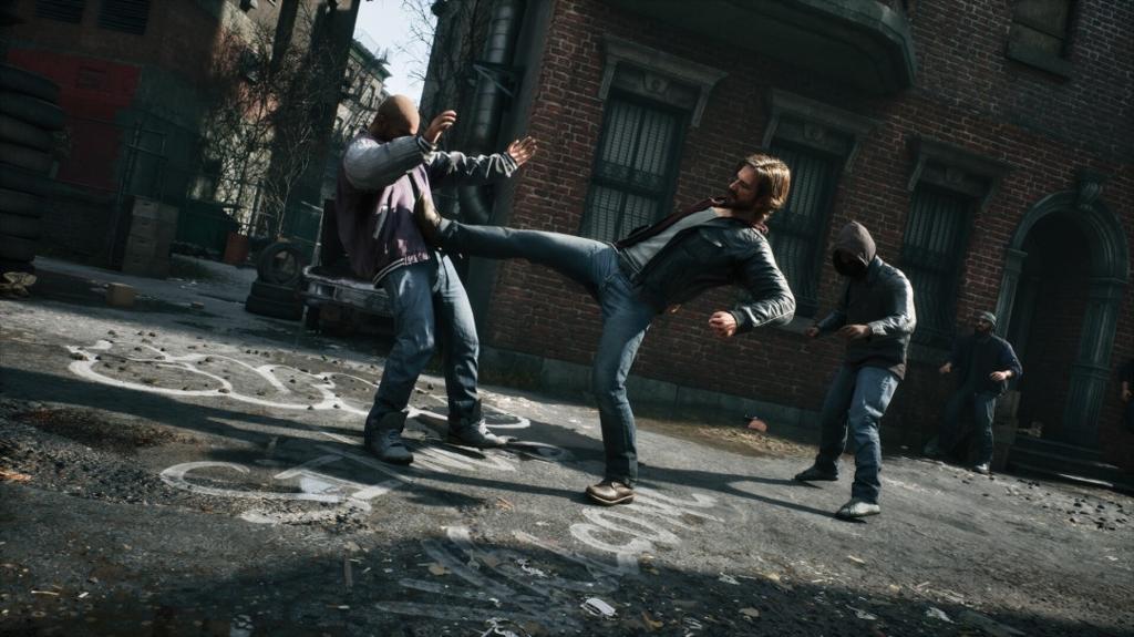 黑色动作游戏《Samson：A Tyndalston Story》4月8日发售