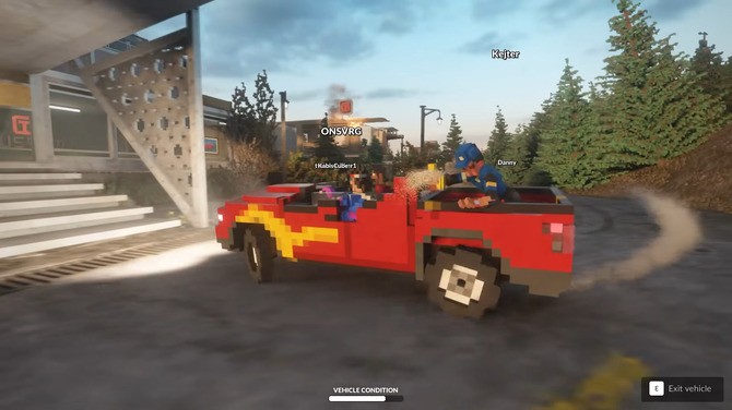 好评物理破坏《拆迁》3月免费更新 追加在线多人模式