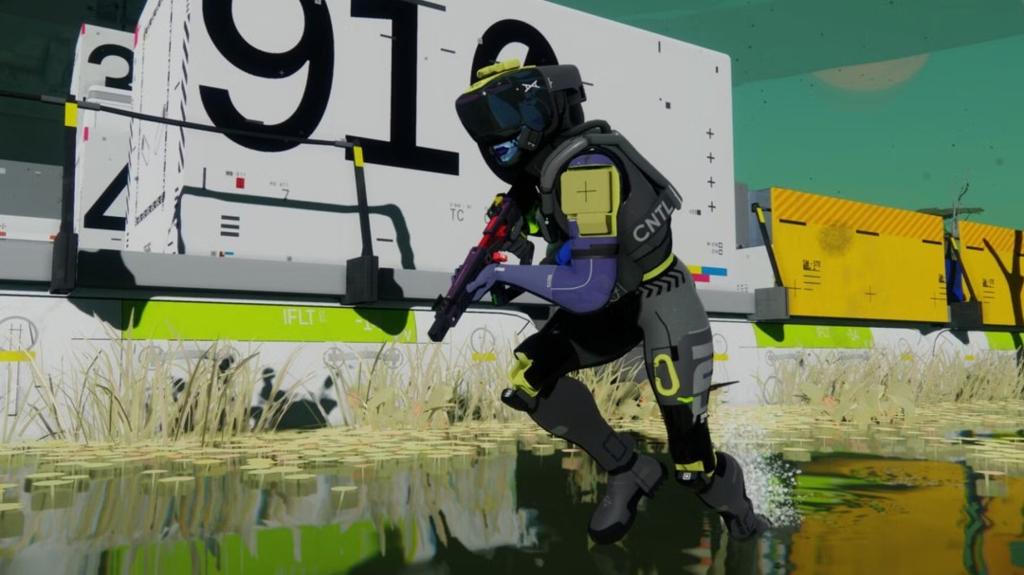 开门红！《马拉松》压力测试Steam在线峰值超14.3万