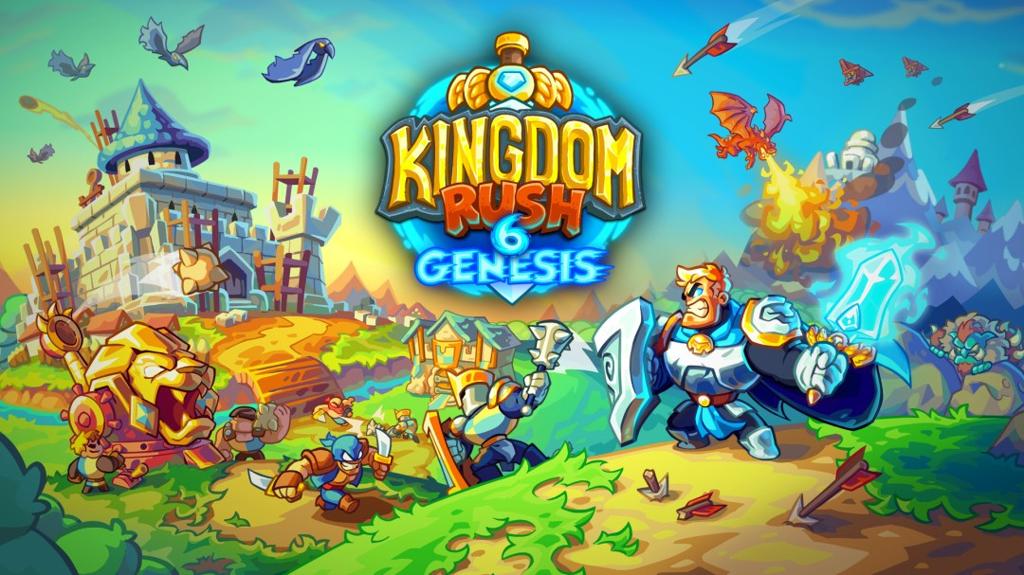 2D塔防新作《王国保卫战6：新启程》公布 登陆PC和手机