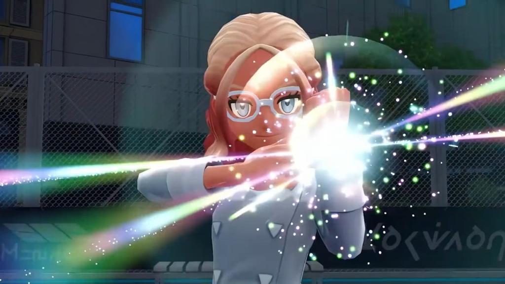 全新Mega！烈咬陆鲨Z登陆《宝可梦传说 Z-A》DLC