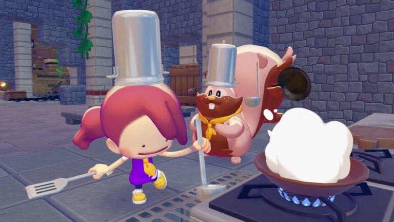 《宝可梦Pokopia》全新预告：烹饪、建设、多人模式全公开！