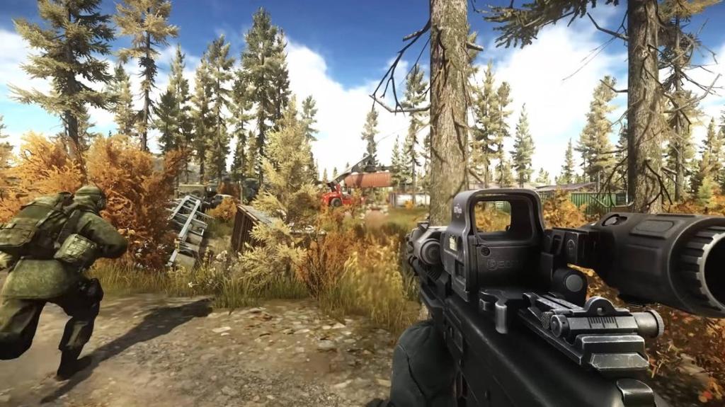 玩家反映《逃离塔科夫》匹配时间终于变快 官方确认系统改良