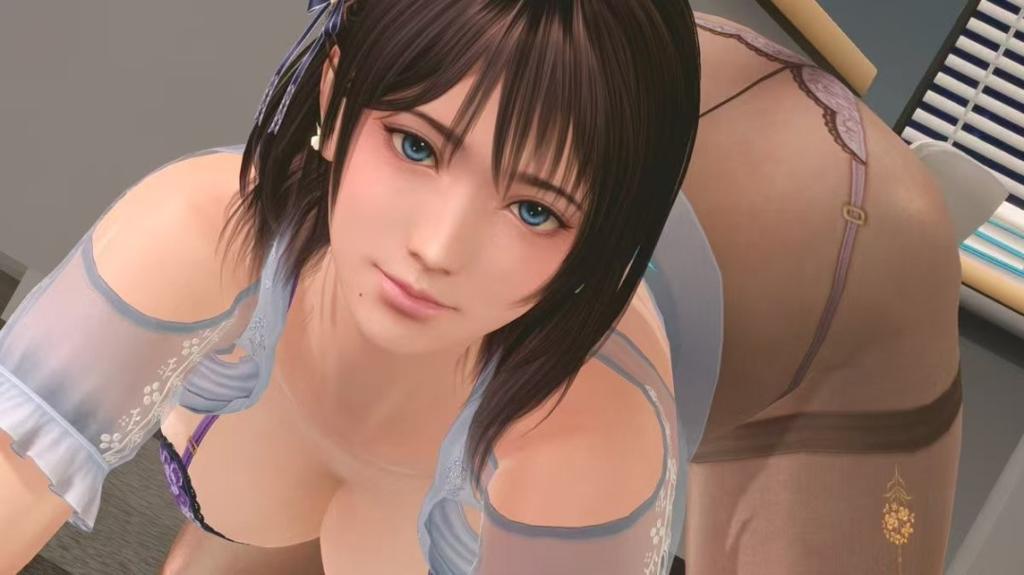 《维纳斯璀璨假期：死或生Xtreme》新女神登岛 可爱性感的后辈角色