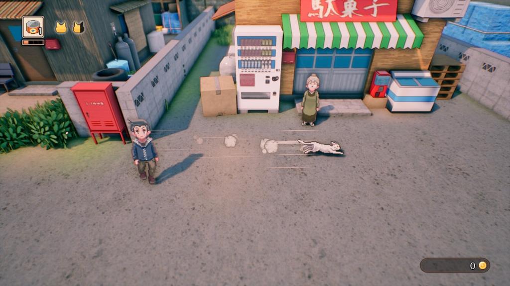 猫咪探索冒险游戏《Rural Cat Trails》公开 2026年登陆Steam