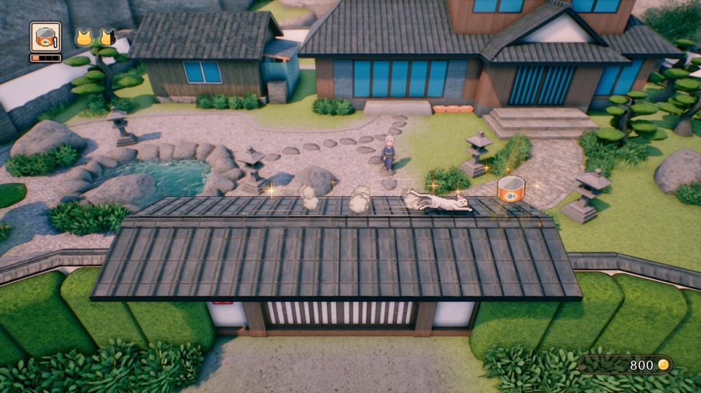 猫咪探索冒险游戏《Rural Cat Trails》公开 2026年登陆Steam