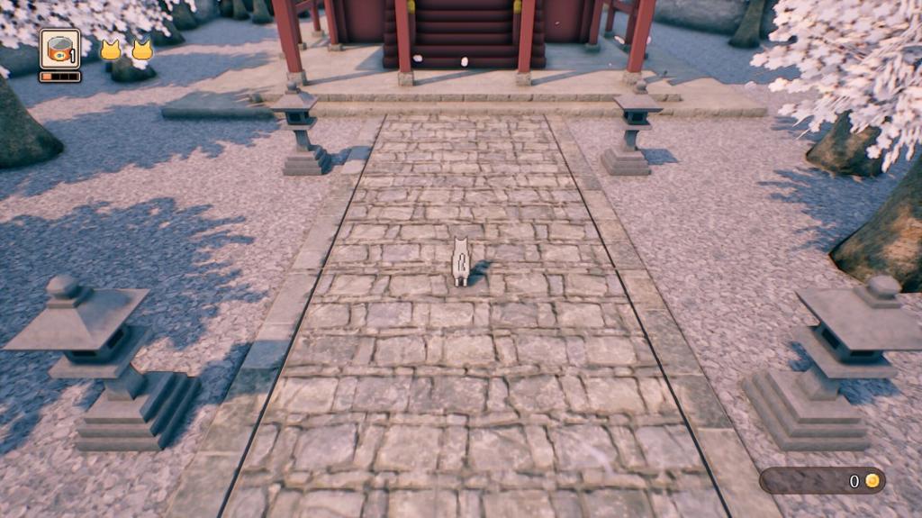 猫咪探索冒险游戏《Rural Cat Trails》公开 2026年登陆Steam