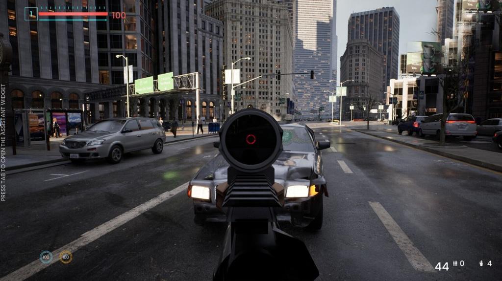 国产开放世界游戏《善良都市》Steam多半好评