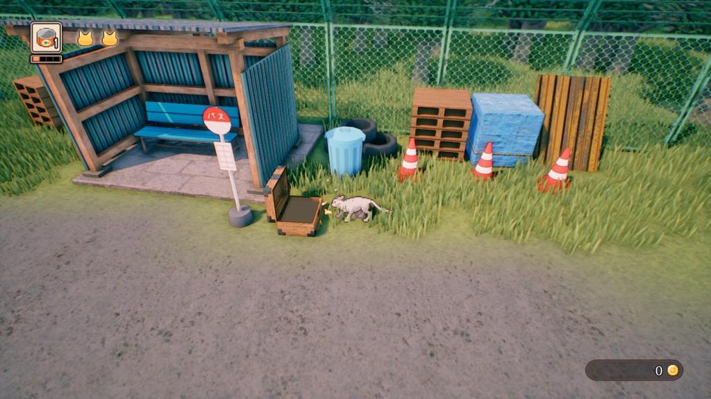 猫咪探索冒险游戏《Rural Cat Trails》公开 2026年登陆Steam