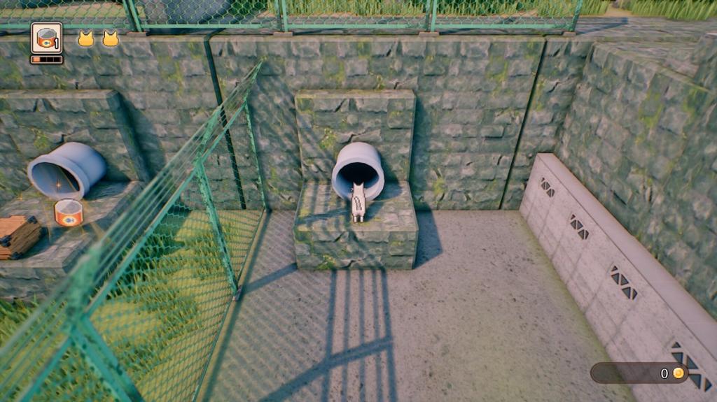 猫咪探索冒险游戏《Rural Cat Trails》公开 2026年登陆Steam