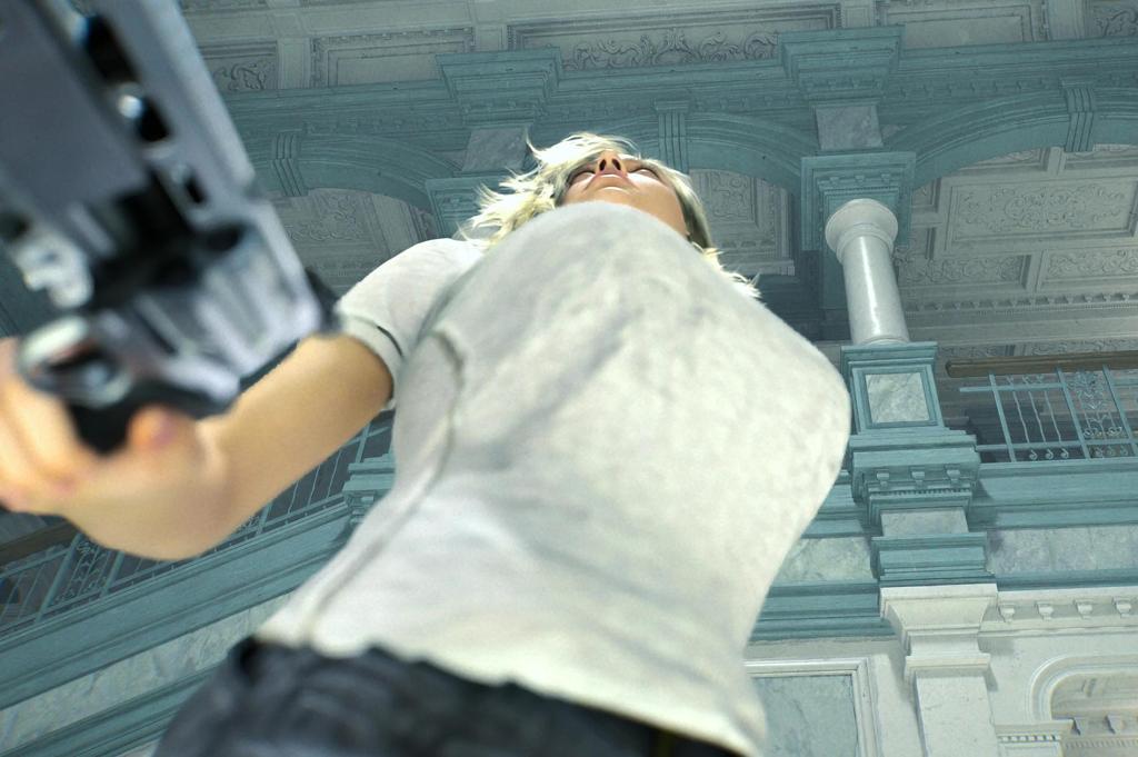 格蕾丝大雷增强！《生化危机9》首个成人mod上线