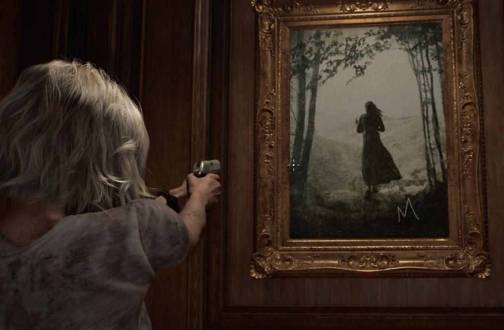 欲盖弥彰 《生化危机9》首日补丁悄悄修改米兰达画像