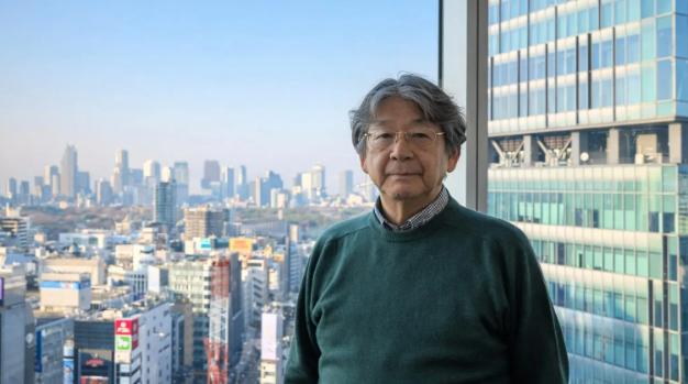 Enix创始人：完全不玩游戏却独具慧眼催生《勇者斗恶龙》