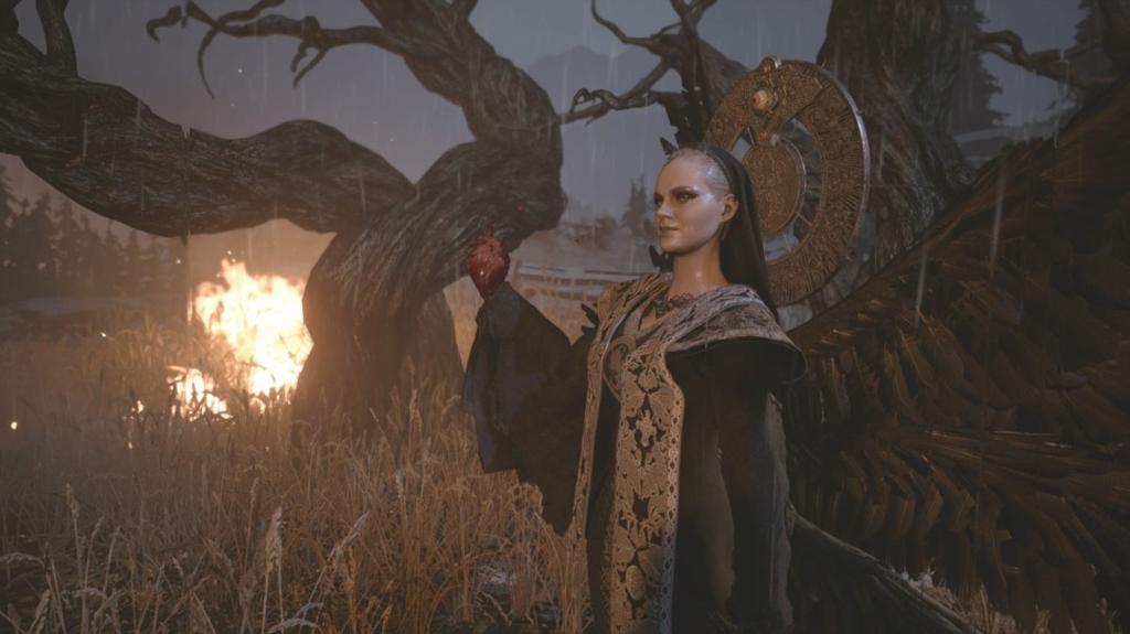 欲盖弥彰 《生化危机9》首日补丁悄悄修改米兰达画像