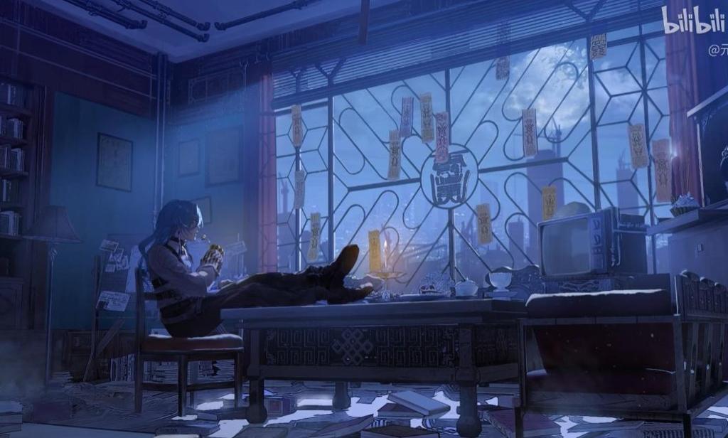 《三国杀》公司新作！新怪谈《元夜十二谈》首曝预告