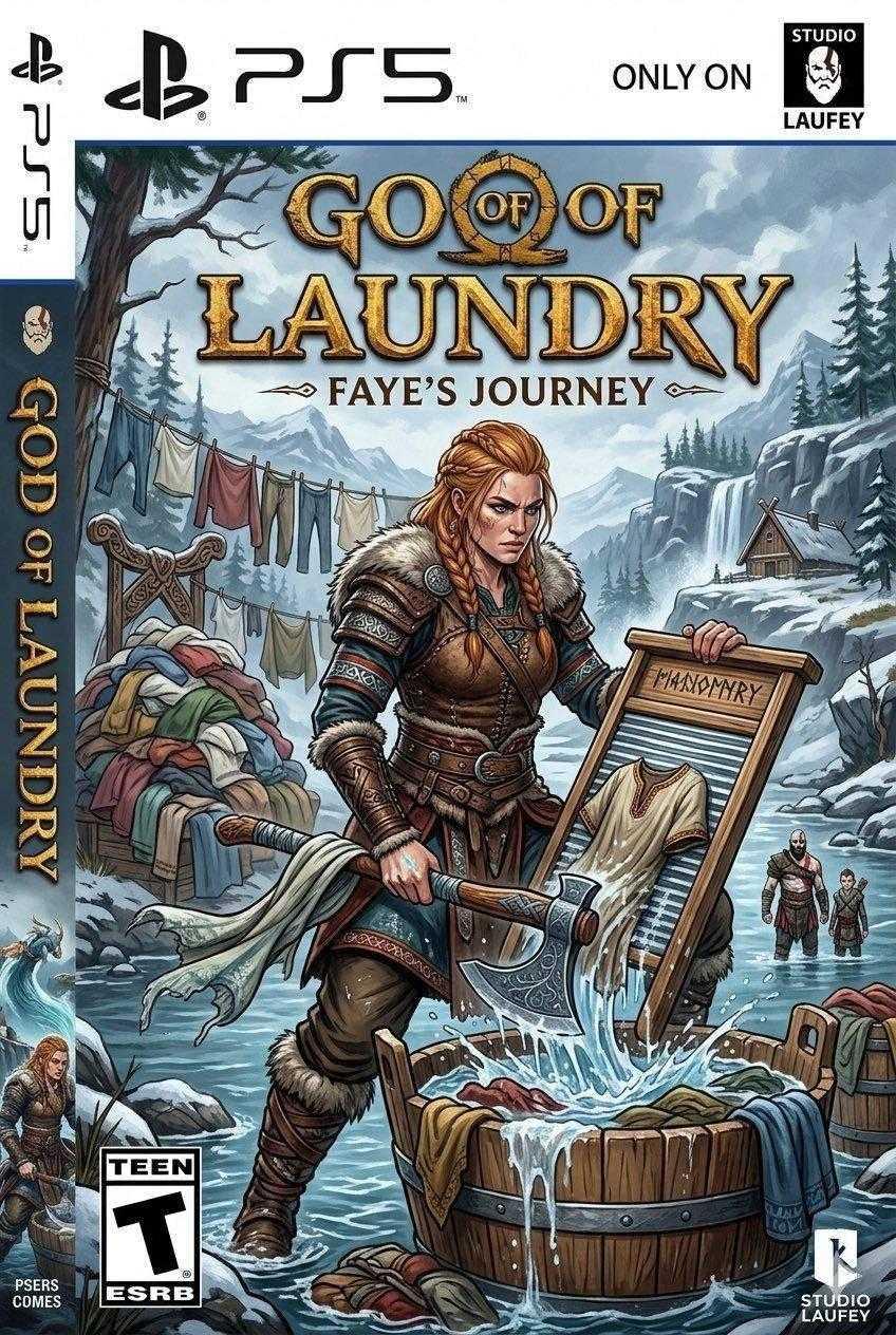 纯爷们消失！网友怒批PlayStation上所有标志性男角色都被女性取代