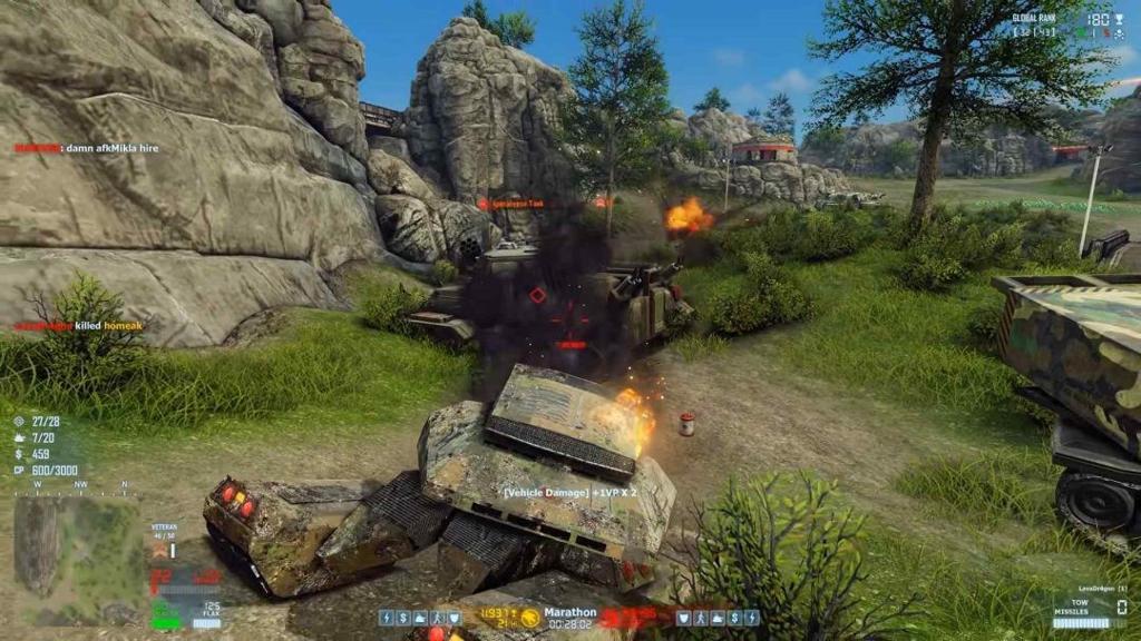 《变节者X》1.0正式版免费发布 致敬命令与征服饭制名作