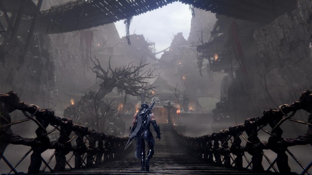 《忍者龙剑传4》DLC“超忍双雄”正式上线！官方预告片发布