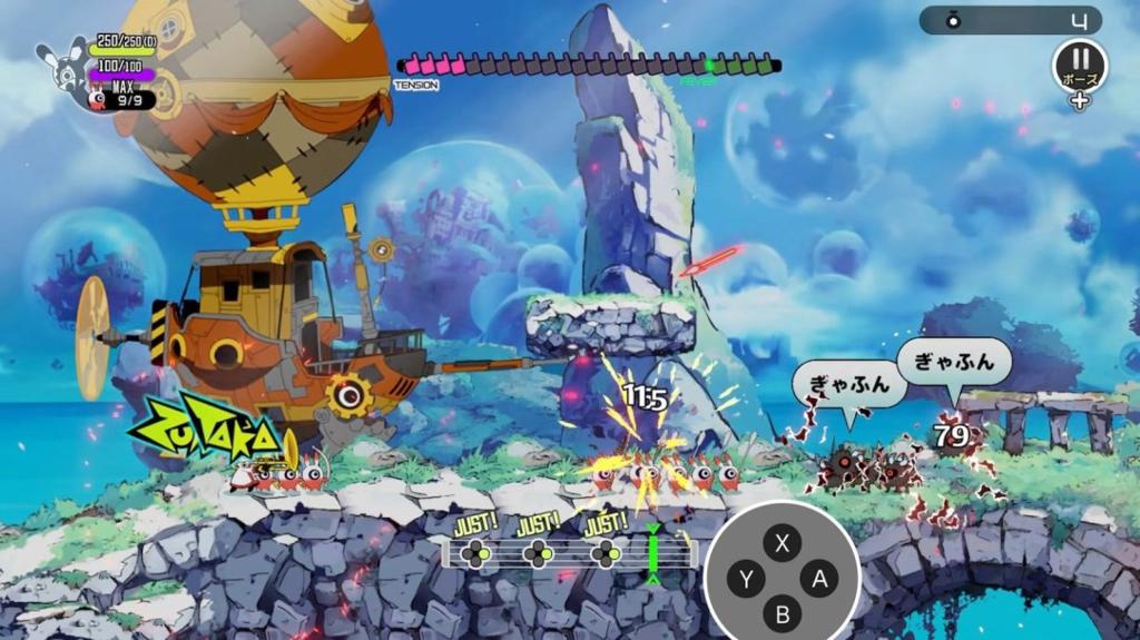 《啦嗒铛》 7月16日登陆Switch 2 创意名作啪嗒砰精神续作