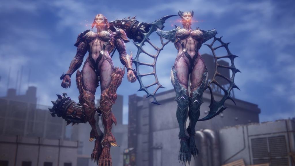 《忍者龙剑传4》DLC“超忍双雄”正式上线！官方预告片发布