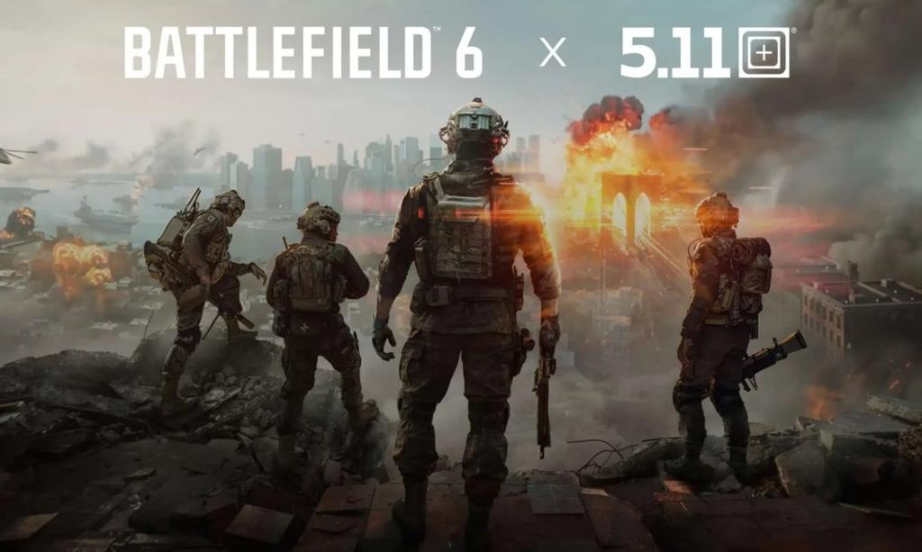 玩家破防！《战地6》高价联名皮肤上架一周即变免费