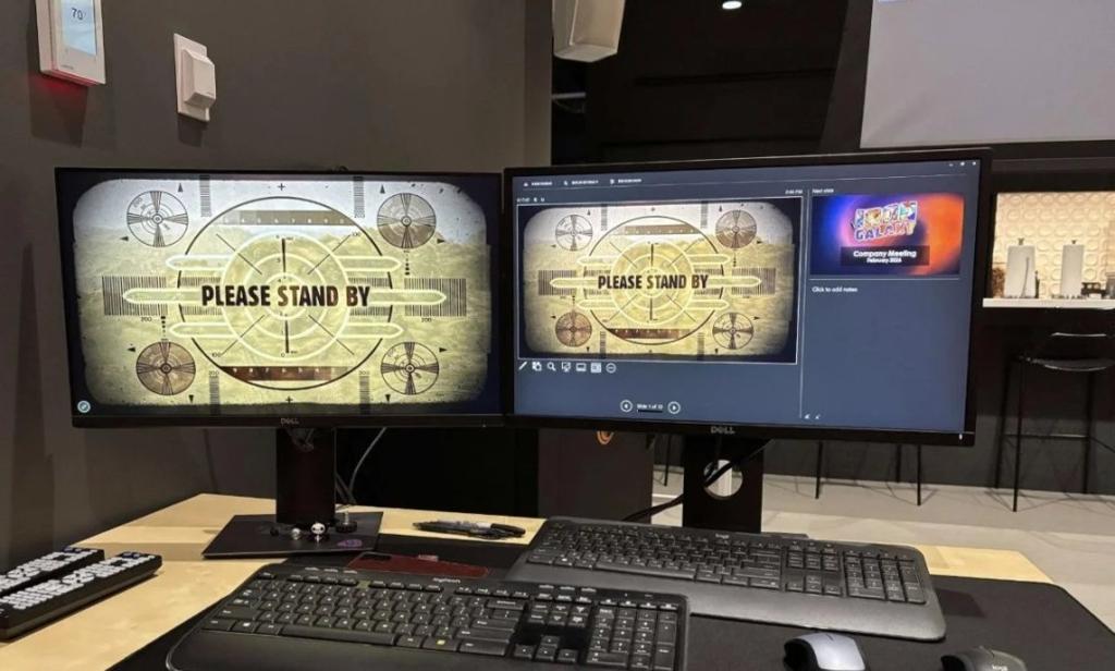 越否认越可疑？Iron Galaxy否认参与《辐射》重制版