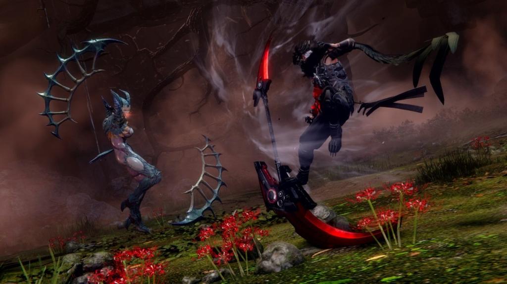 《忍者龙剑传4》DLC“超忍双雄”正式上线！官方预告片发布