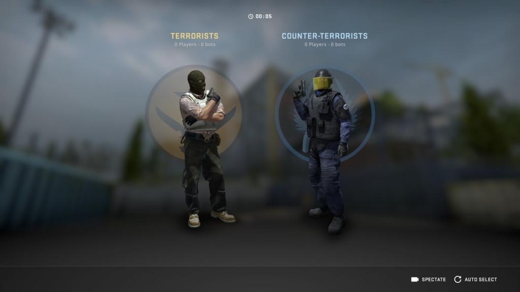 《CS:GO》重返Steam商店 可独立安装仅能离线对战