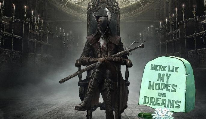 《血源诅咒》复活无望！曝10家工作室提案全被拒 